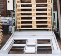 Stapelmaschine